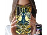 Custodia Per Huawei P Smart 2021 - Segno Zodiacale, Custodia Astronomia Gemelli