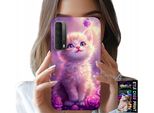 Custodia Per Huawei P Smart 2021 - Simpatico Gattino, Gatto, Disegni Con Animali