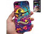Custodia Per Huawei Y5 2018 - Segno Zodiacale, Sagittario Astronomia Back Cover