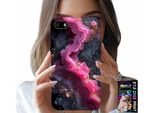 Custodia Per Huawei Y5 2018 - Retro In Marmo Rosa, Design Alla Moda