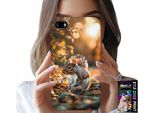 Custodia Per Huawei Y5 2018 - Simpatico Scoiattolo, Custodia Con Motivo Personalizzato