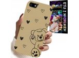 Custodia Per Huawei Y5 2018 - Orsacchiotto Pro Maxzak Disegni Per Bambini Custodia