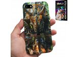 Custodia Per Huawei Y5 2018 - Custodia Dino Dinosauro Triceratopo