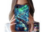 Custodia Per Huawei Y5 2018 - Treno, Disegni Natalizi + Vetro