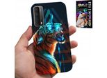 Custodia Per Huawei P Smart 2021 - Tiger Men's Case Designs, Custodia