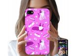 Custodia Per Huawei Y5 2018 - Love Cat, Disegni Con Gatti Gatti, Cover