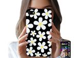 Custodia Per Huawei Y5 2018 - Margherita, Margherita, Fiore, Retro