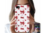 Custodia Per Huawei Y5 2018 - Nastri Rossi Nastri Disegni Di Moda