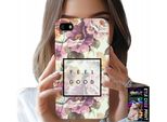 Custodia Per Huawei Y5 2018 - Motivo Floreale, Donne Alla Moda + Vetro