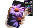 Custodia Per Huawei Y5 2018 - Custodia Cover Fiori Rosa Margherita
