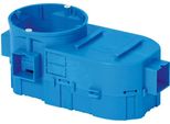Scatola Di Montaggio Da Incasso Profonda 2 X 60 Mm Per Elettronica In Serie Con Tasca Se2X60 Simet