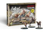 Fallout Creatures Radstag Herd - Miniature - Inglese