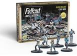 Fallout Railroad Core Box - Gioco Di Miniature Espansione - Inglese