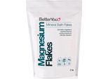 Integratori Alimentari Betteryou Fiocchi Di Magnesio Fiocchi Di Magnesio Da Bagno (1 Kg) 2872