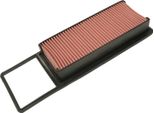 Filtro Aria Febi Bilstein 184350 Per Honda Jazz Ii Hatchback (Gd, GE3, GE2) Cartuccia Filtrante