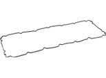 Guarnizione Coppa Olio Febi Bilstein Aem (Gomma Etilene-Acrilato) Adatta Per MERCEDES-BENZ Actros MP4 / MP5 180883