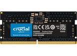 Crucial 8GB (1X8Gb) DDR5-5600 Cl 46 SO-DIMM Ram Notebook Speicher Memoria 5600 Mhz Data Integrity Check (Verifica Integrità Dati)