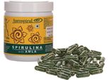 Integratori Alimentari Aurospirul Spirulina Z Amlą (500 Capsule) 7850