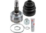 Febi Bilstein Kit Giunti Albero Di Trasmissione Anteriore Destro Lato Ruota Anteriore Sinistro Per Opel Corsa D Hatchback (S07) 184612
