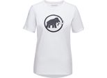 Mammut Core T-Shirt Donna Bianco L