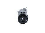 Compressore Aria Condizionata 12 V Ø 120 Mm CSP17 Nrf Per Chevrolet Captiva Ed Altri