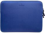 Puro SCUDOS14DKBLUE Custodia Per Laptop Da 35,6 Cm (14") Custodia Protettiva Blu"