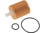 Filtro Olio Febi Bilstein 184122 Cartuccia Filtrante Per Toyota Auris (NRE15, ZZE15, ADE15, ZRE15, NDE15) Per Lexus Is Ii (GSE2, ALE2, USE2)
