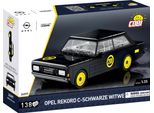 Cobi Cars 24597 Opel Rekord C Vedova Nera 24597