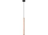 Lampa Mossa 1 G9 Lampada A Sospensione Design In Legno Lumilo