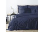 Set Di Biancheria Da Letto Eurofirany Biancheria Da Letto NOVA3 Blu Scuro 140X200 Cm 2 Tlg Set: Con 1X Federa 70X80 Cm