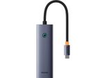 Usb 3.0 - Hub A 4 Porte USB-C