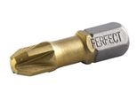 Prolunga Titan Pozidriv 1X25Mm (2 Pz.) Stalco