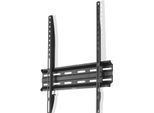 Supporto Da Parete Per Tv Hama Fisso Vesa Fino A 400X400 65" Nero"