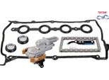 Febi Bilstein 186437 Kit Catena Di Distribuzione Catena Di Distribuzione Per Vw Golf Iv Hatchback (1J1) Polo (9N) Golf Iv Variant (1J5) New Beetle Cabrio (1Y7) Passat