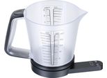 Kinghoff Bilancia Elettronica Da Cucina Con Brocca 1200Ml KH1829