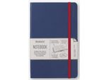 Diario Bookaroo A5 - Blu Navy