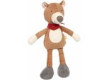 Sigikid Orsetto Di Peluche Vanilla Marrone/Bianco