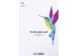 Creativ Company Cc Pennarello A Blocco A5 120Gr 30 Fogli