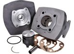 Kit Cilindri Mvt G1 S-Race 50Ccm Per Peugeot 103, 104, Fox Ac, Honda Pk 50 Wallaroo