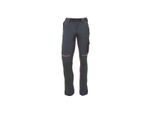 Pantaloni Da Lavoro U-Power World Lady Grigio S Grigio S