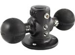 Supporti Ram Unpkd Ram Dbl Ball C/ 2,5" (RAM-217-1U)"