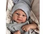 Baby Dolls 42CM Silicone Baby Boy Baby Dolls Like Real Doll Like Real Baby Reborn Doll,