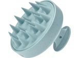 Efalock Greentools Shampoo-Massaggio-BüRste Bluegreen