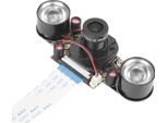 Modulo Telecamera, Scheda Modulo Telecamera, Modulo Telecamera Ir Cut, Modulo Telecamera OV5647, Modulo Telecamera Per Raspberry Pi