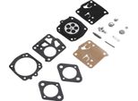 Guarnizione Carburatore Motosega Per Rk 23HS, Kit Ricostruzione Carburatore Per Tillotson Rk 23HS, Kit Membrana Guarnizione Carburatore, Kit Ricostruzione Carburatore Per Rk 23HS, Set Guarnizione Ricostruzione Carburatore, Accessori Motosega