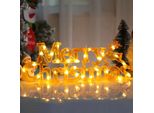 Xmas Lettering, Merry Christmas Lettering, Merry Christmas Led, Merry Christmas Sign Door Sign Letters Led Lettering Christmas Tree Decorations, Yellow