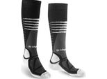 Bridgedale Calze Lunghe Di Peso Medio Nero Eu 40-43 Uomo Nero Eu 40-43