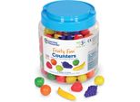 Giocattolo Per Contare Fruity Fun Counters Set Da 108 Pezzi Di Learning Resources