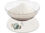 Berlingerhaus Bilancia Da Cucina Digitale 5 Kg Con Ciotola Collezione Sahara BH-9617