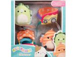 Squishmallows Micromallows 2Pack Deluxe Maskotki 6Cm